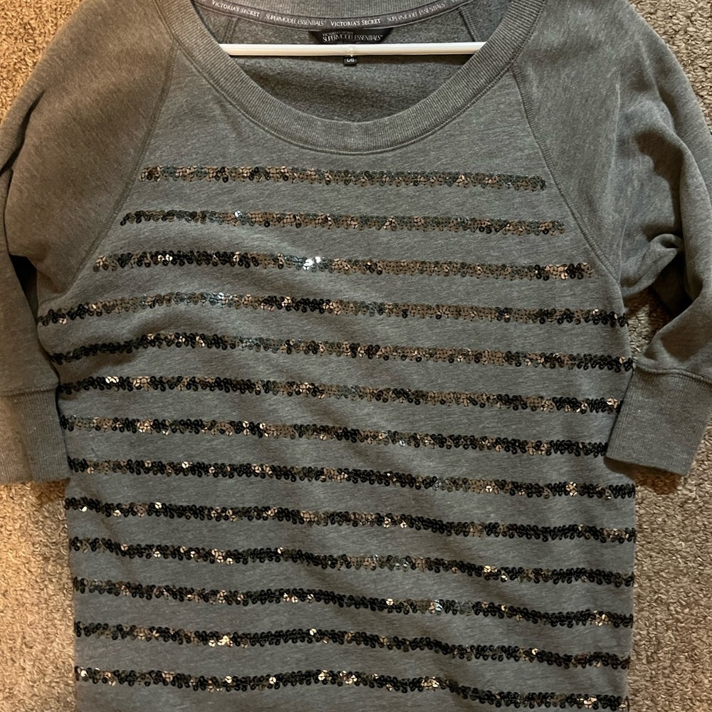 Victoria secret special edition supermodel essentials sweater